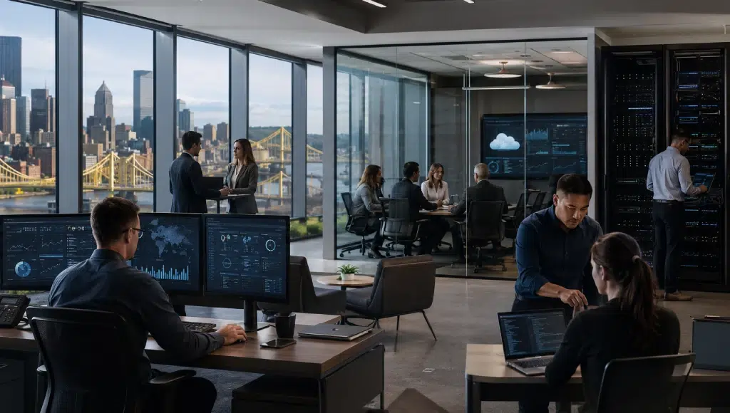 Private Equity IT Services
