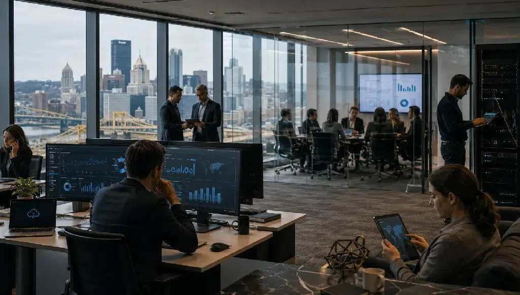 Private Equity IT Services