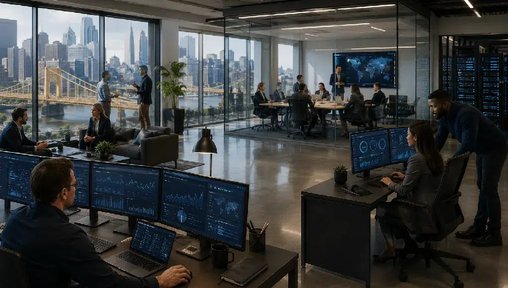 Private Equity IT Services