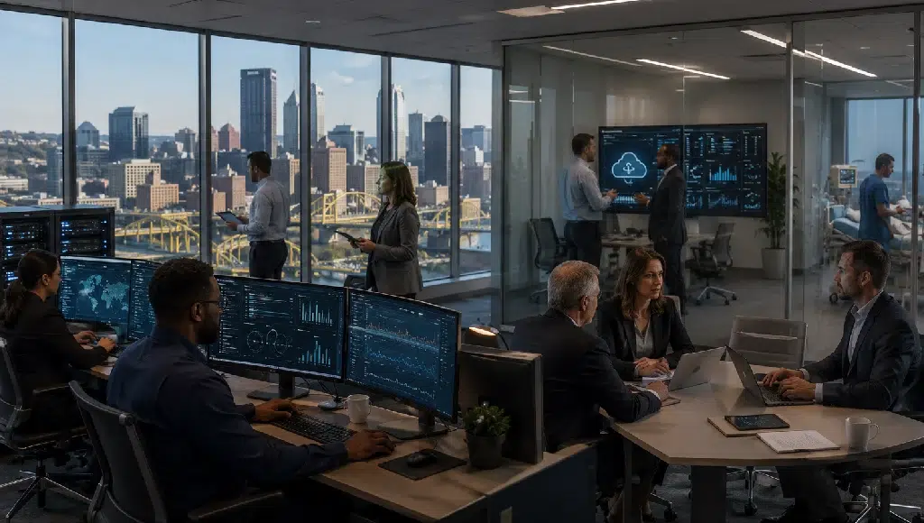 Private Equity IT Services