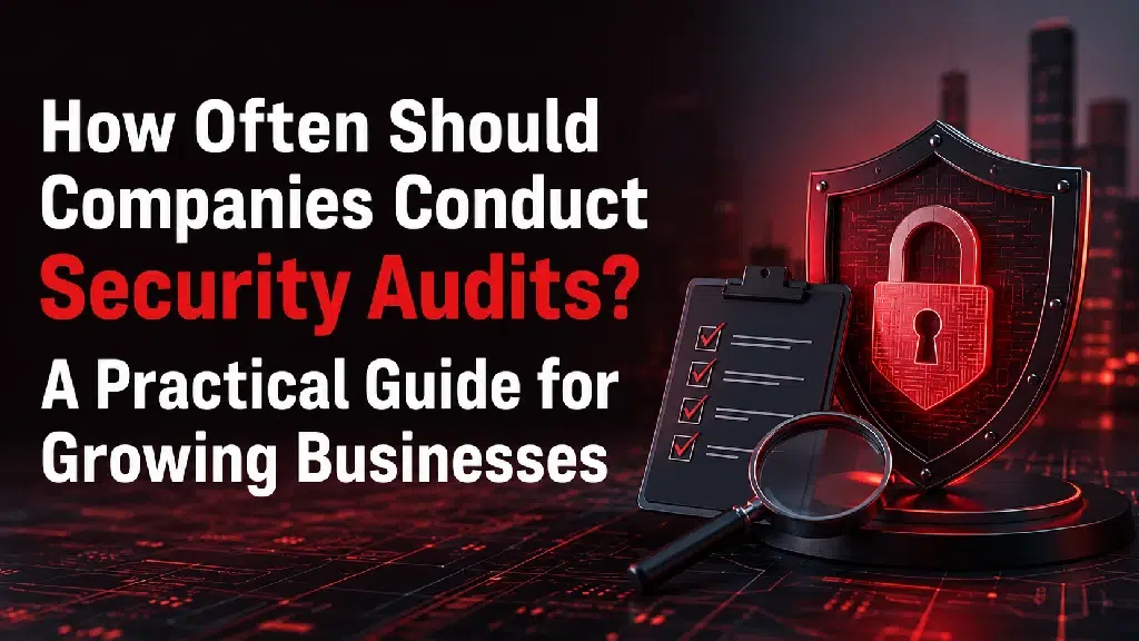 Conduct Security Audits