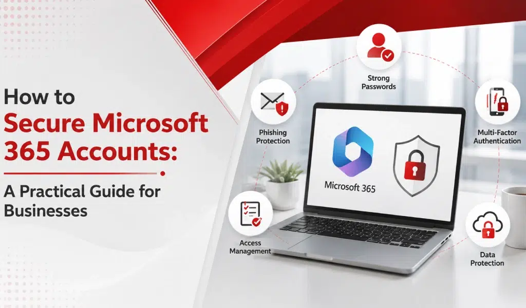 Secure Microsoft 365 Accounts Image