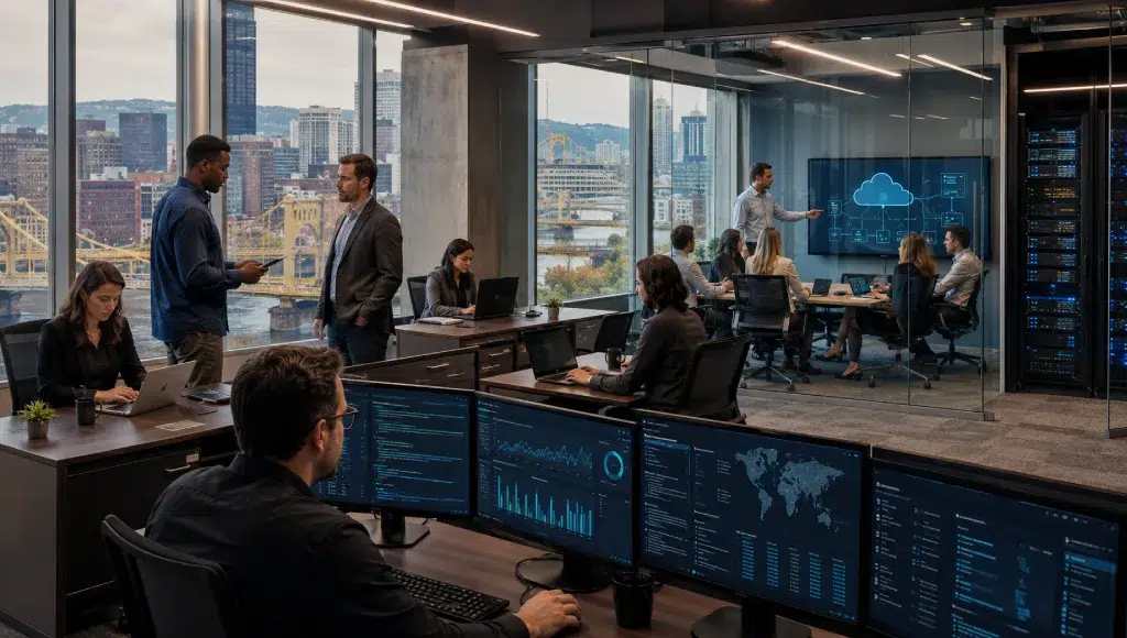 Small Business IT Services Img