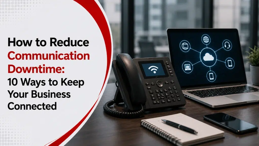 Reduce Communication Downtime Image