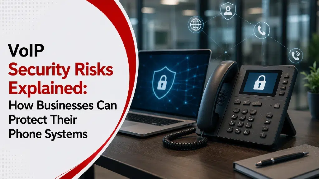 VoIP Security Risks Explained Image