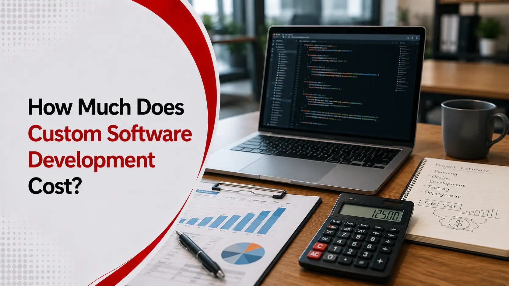 Custom Software Development Cost