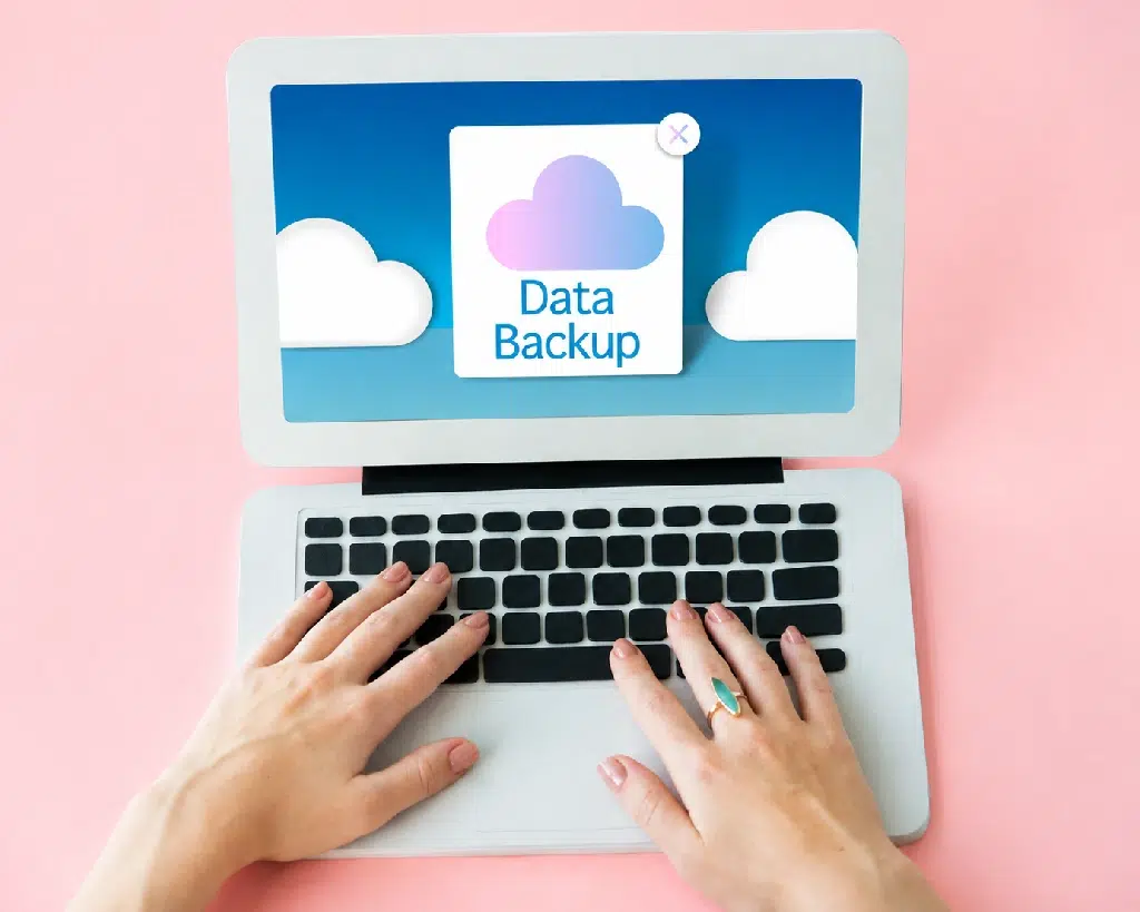 Backup Your Data