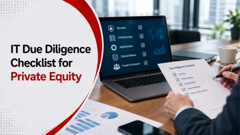 IT Due Diligence Checklist Feat Image