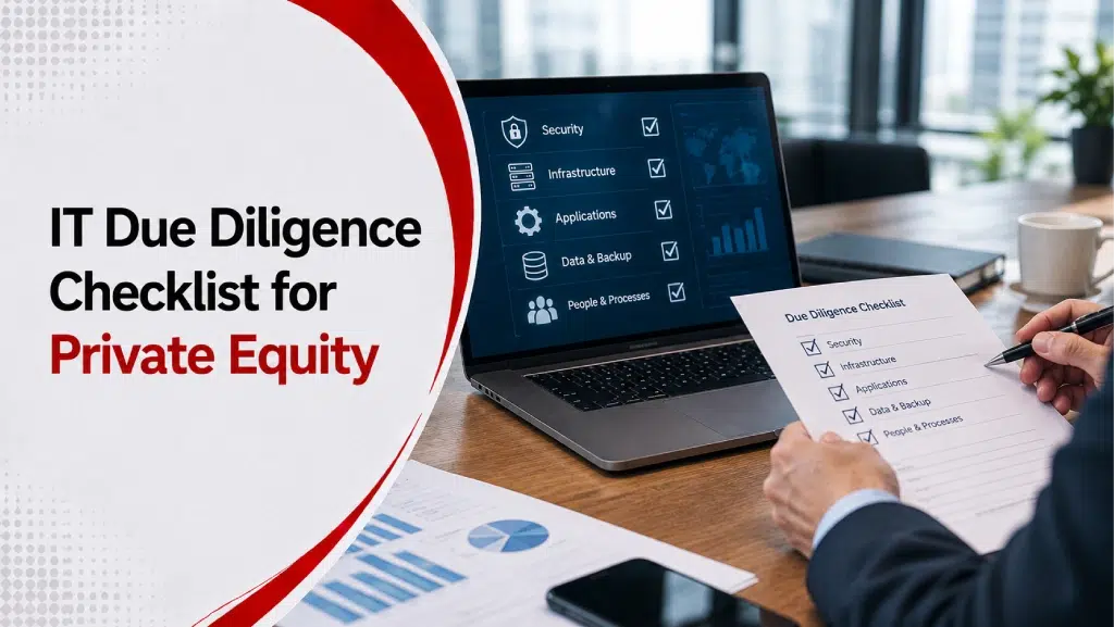 IT Due Diligence Checklist Feat Image
